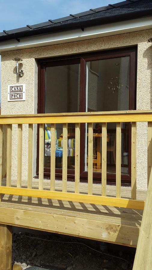 Casa Poco Bed and Breakfast Ballachulish Εξωτερικό φωτογραφία