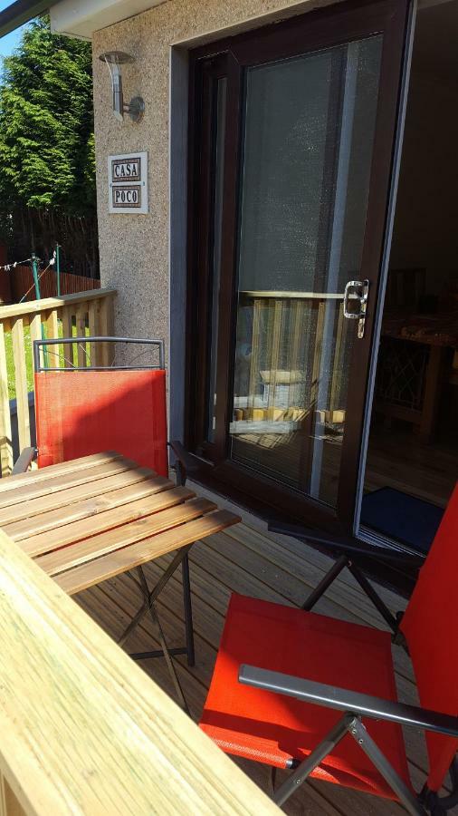 Casa Poco Bed and Breakfast Ballachulish Εξωτερικό φωτογραφία