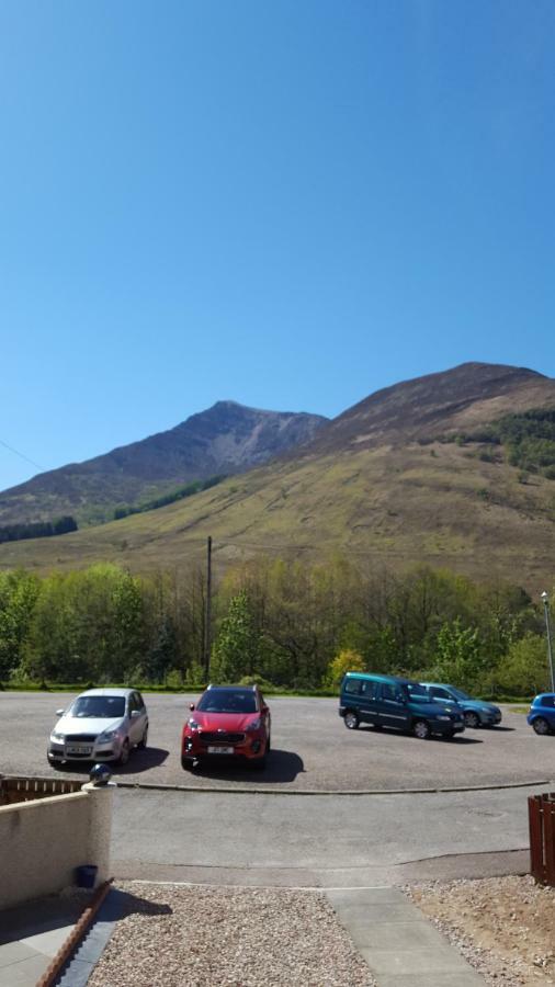 Casa Poco Bed and Breakfast Ballachulish Εξωτερικό φωτογραφία