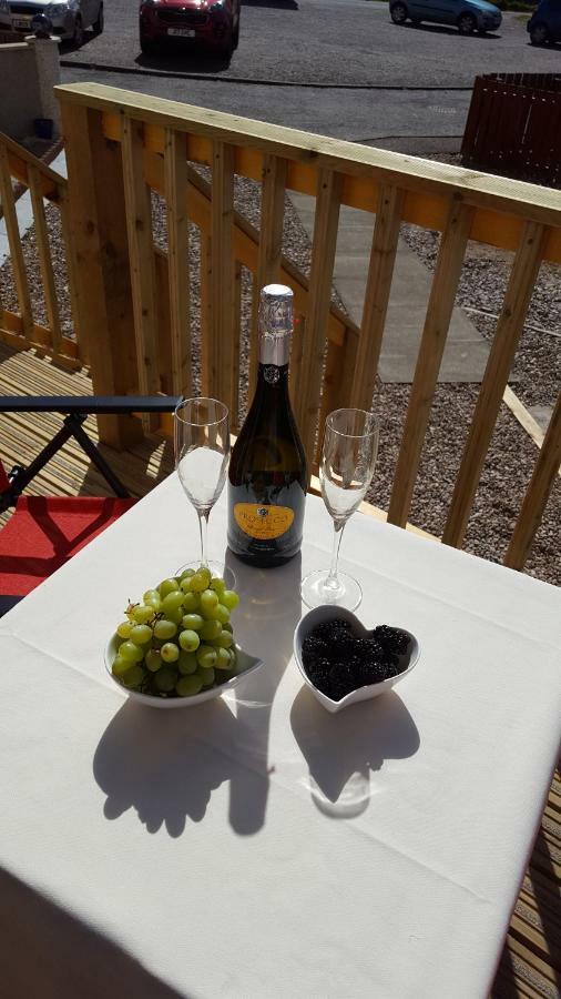 Casa Poco Bed and Breakfast Ballachulish Εξωτερικό φωτογραφία