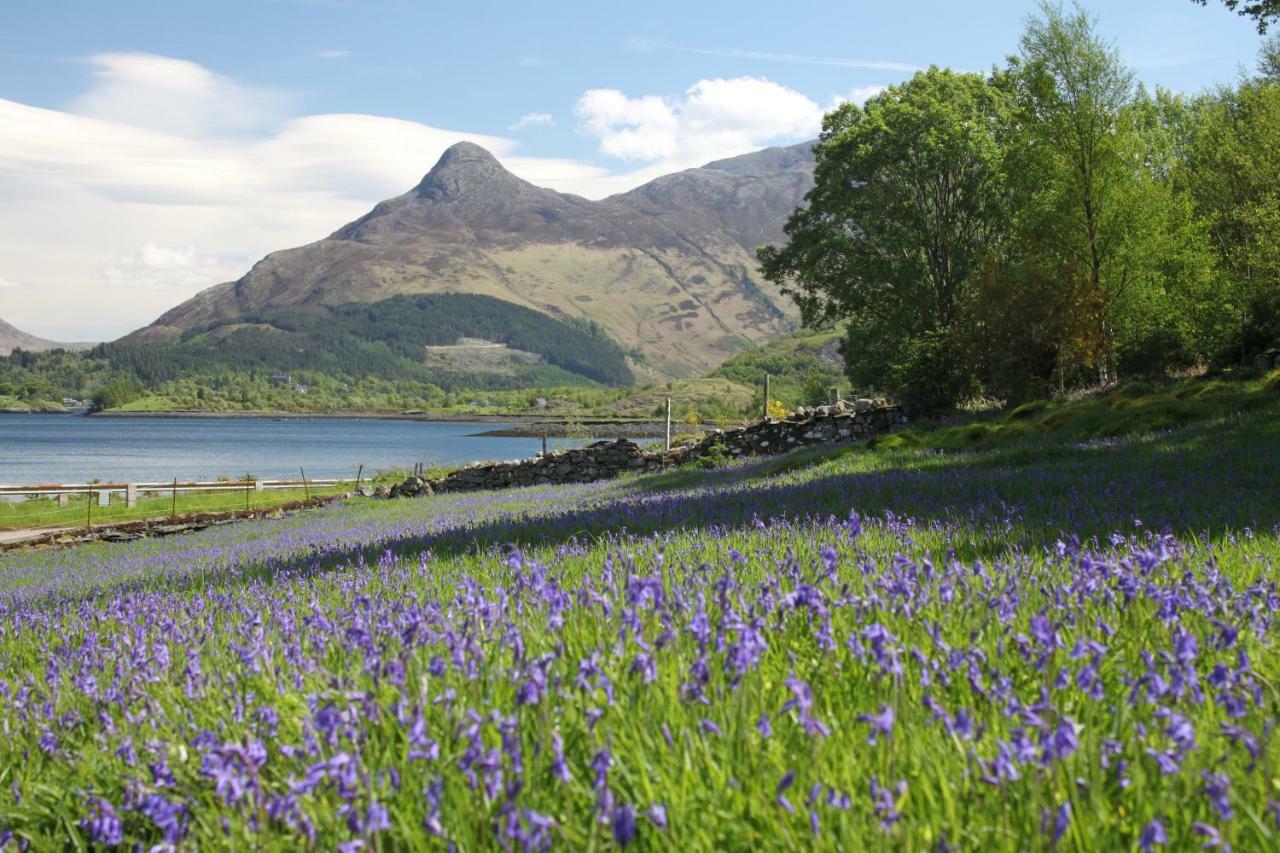 Casa Poco Bed and Breakfast Ballachulish Εξωτερικό φωτογραφία