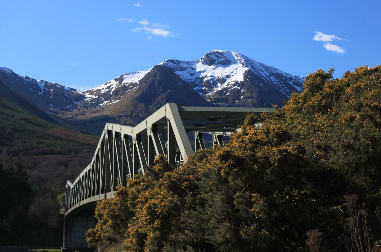 Casa Poco Bed and Breakfast Ballachulish Εξωτερικό φωτογραφία