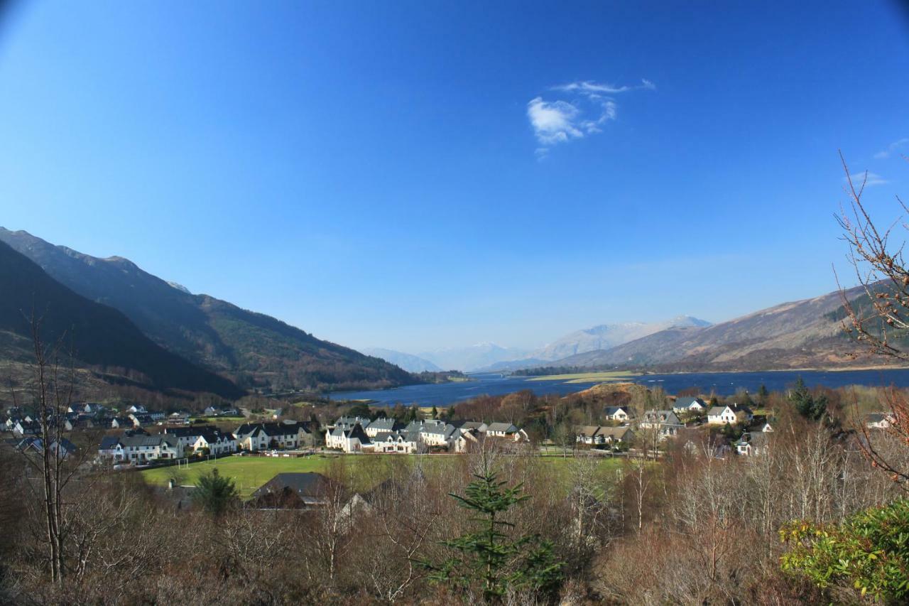 Casa Poco Bed and Breakfast Ballachulish Εξωτερικό φωτογραφία